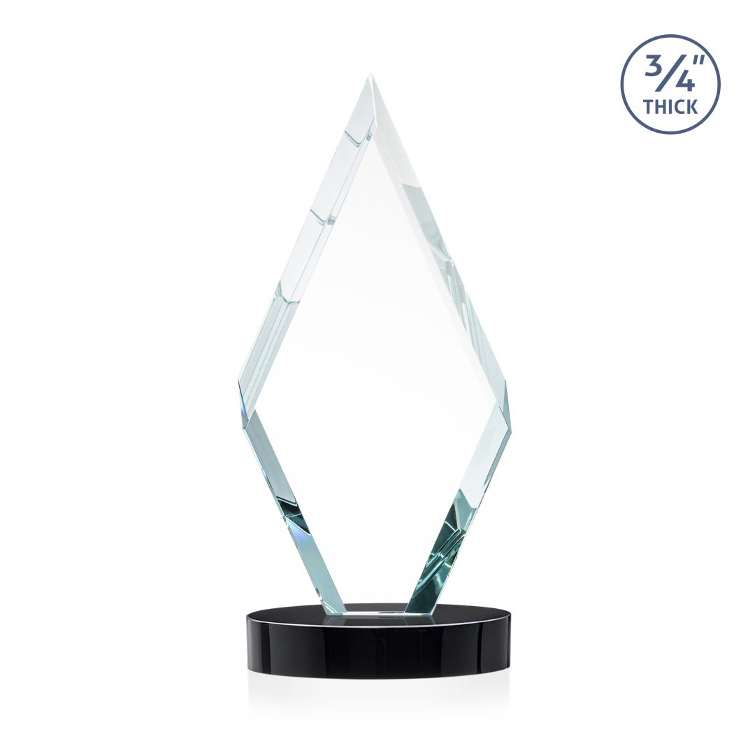 Richmond Award on Alberton Base - Black 3