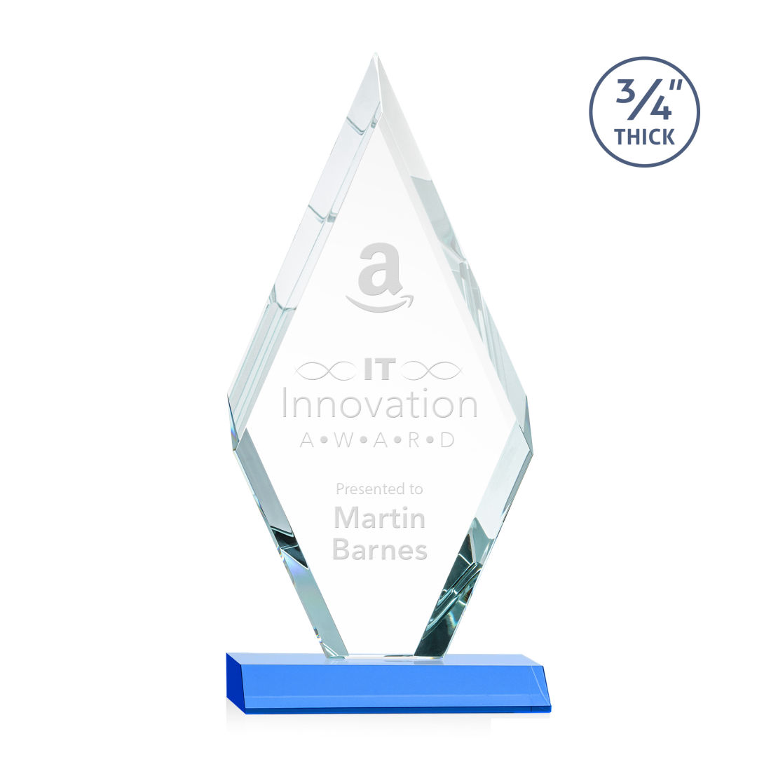Richmond Award - Sky Blue 7
