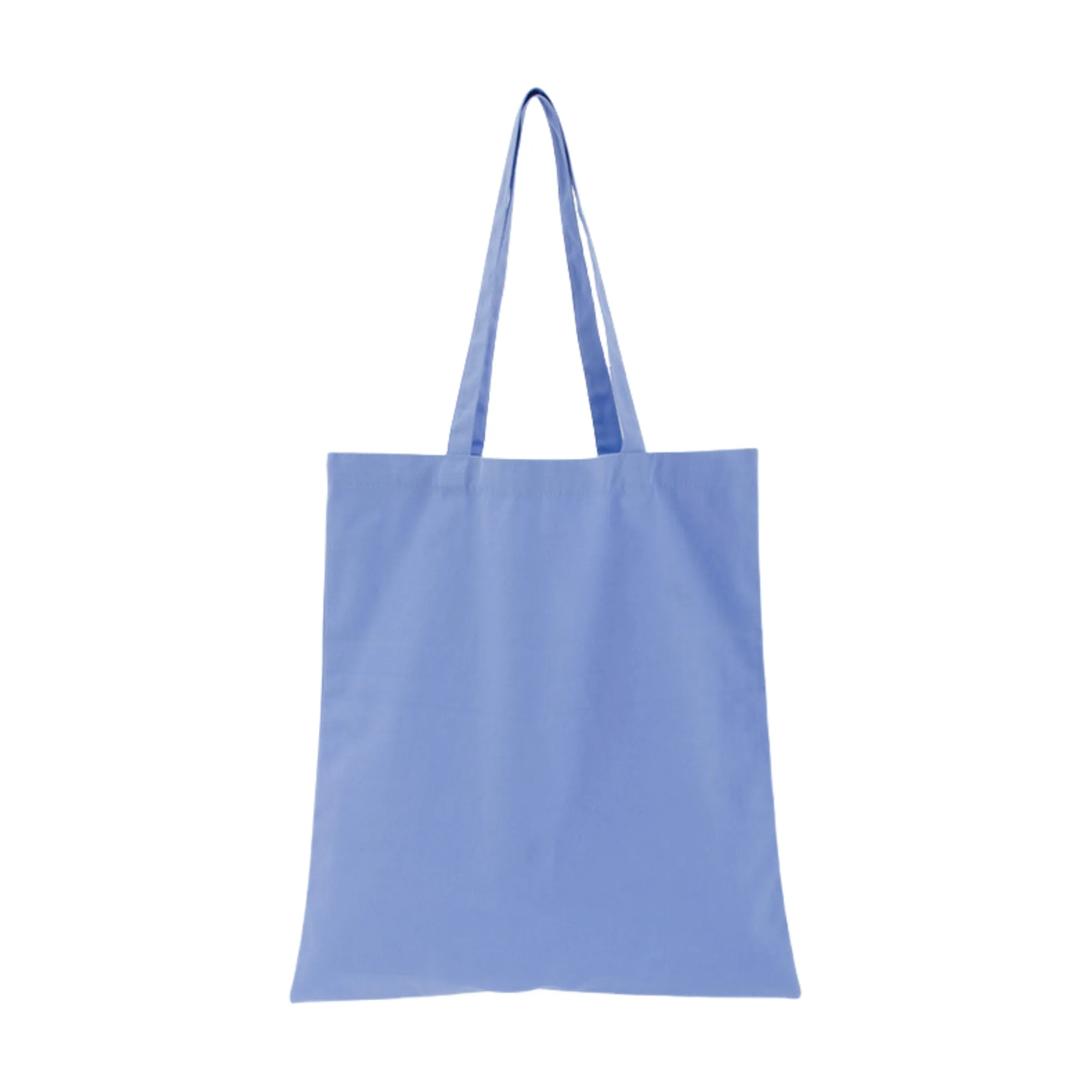 Colorful Cotton Eco-Friendly Shopping Bag, custom tote bag with logo imprint 12