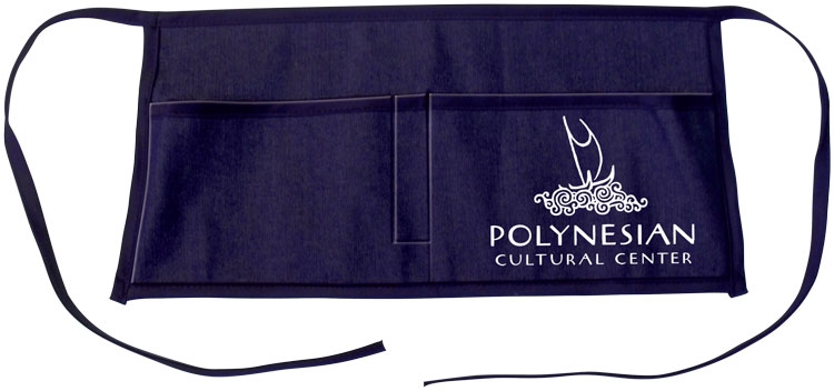 Denim Beefy Nail Apron