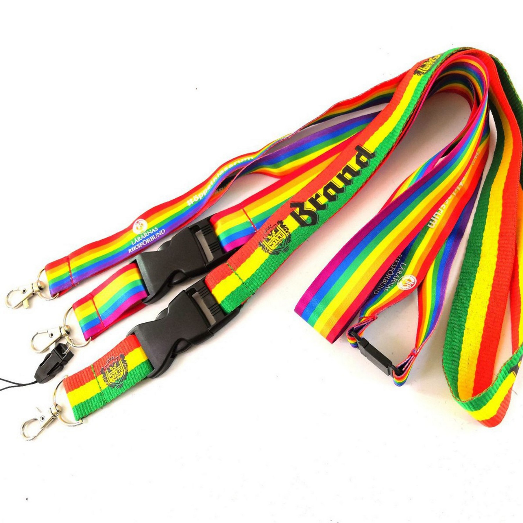Customizable Polyester Lanyard 3