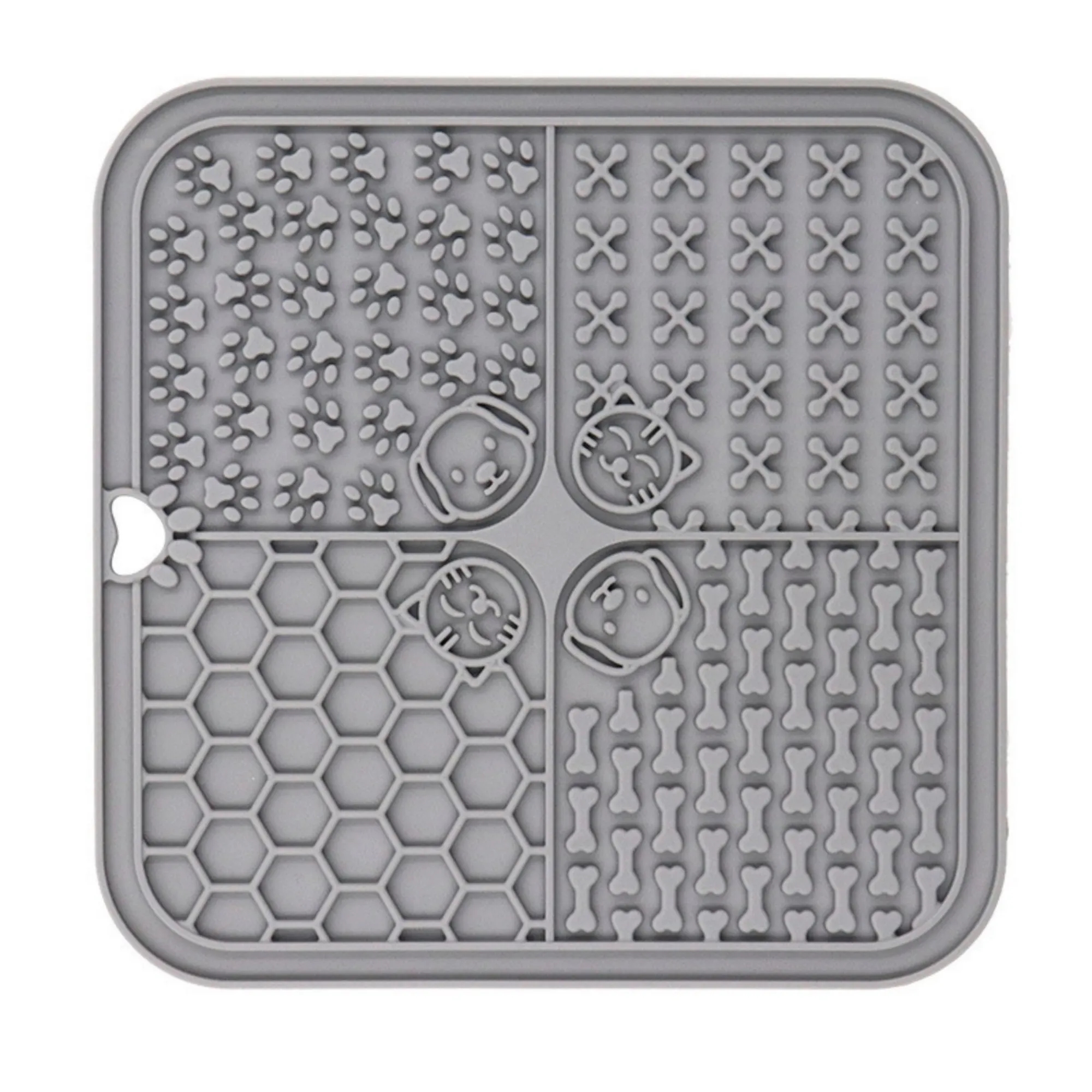 Pet Peanut Butter Licking Mat 6