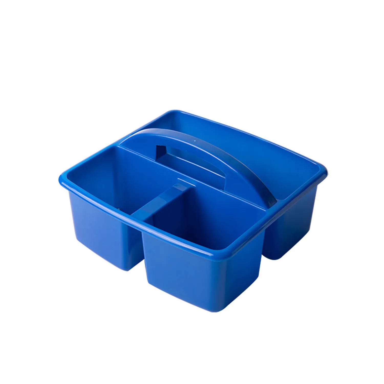 Rainbow Plastic Protable Storage Box 6