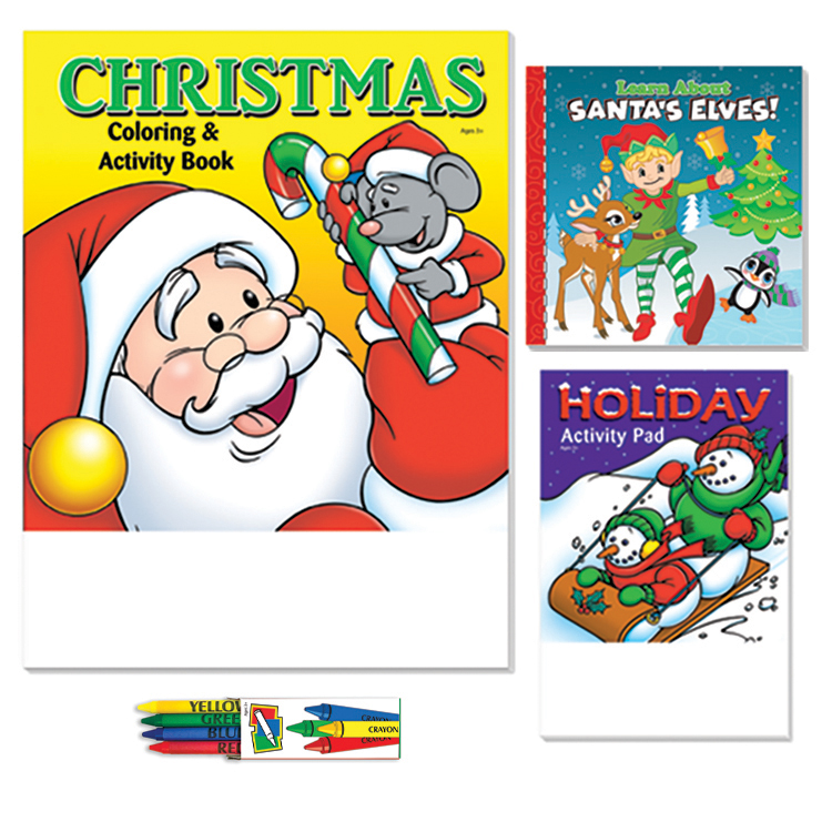 Deluxe Holiday Kit - Christmas 1 1