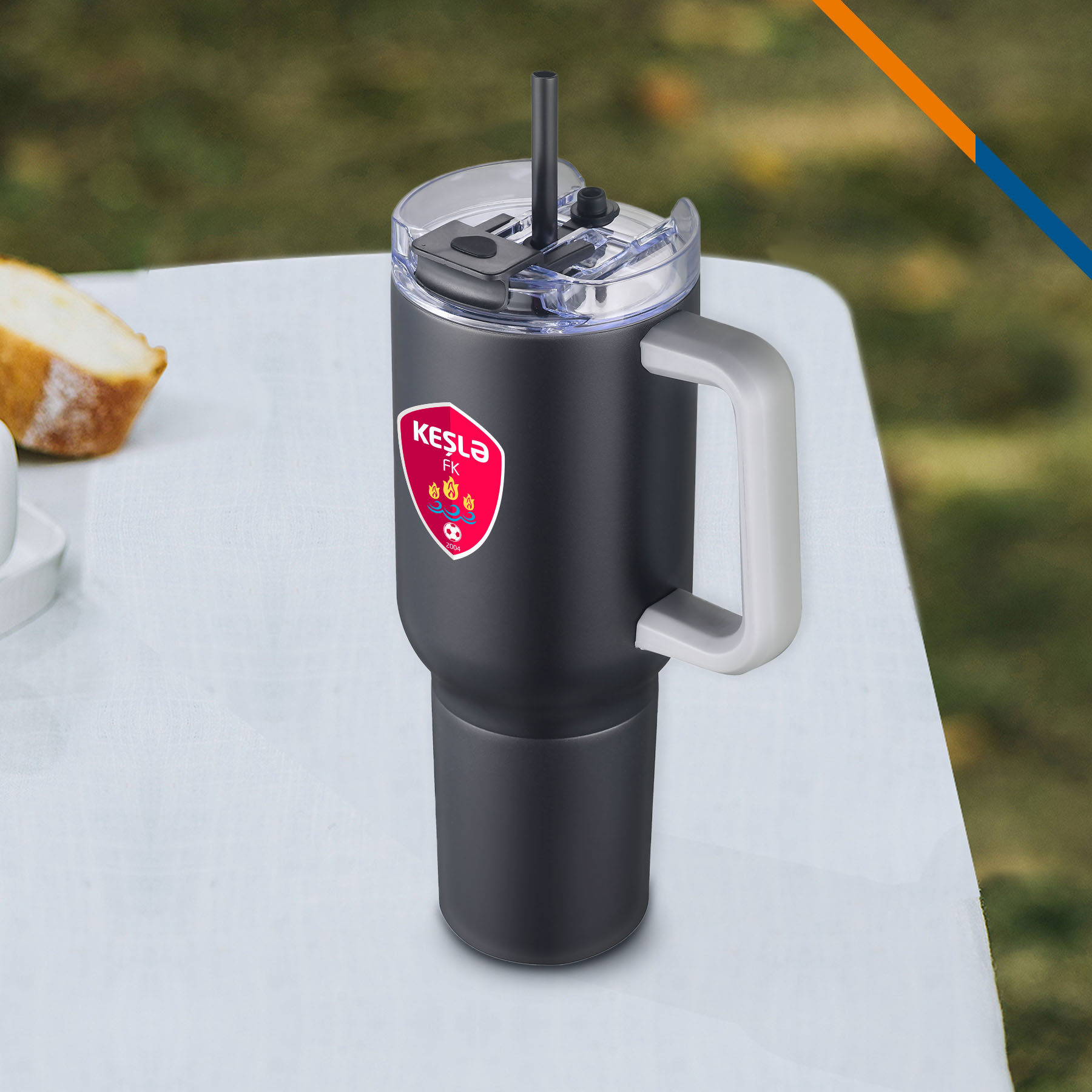 Vinta Vacuum Travel Mug - 22 OZ. 6