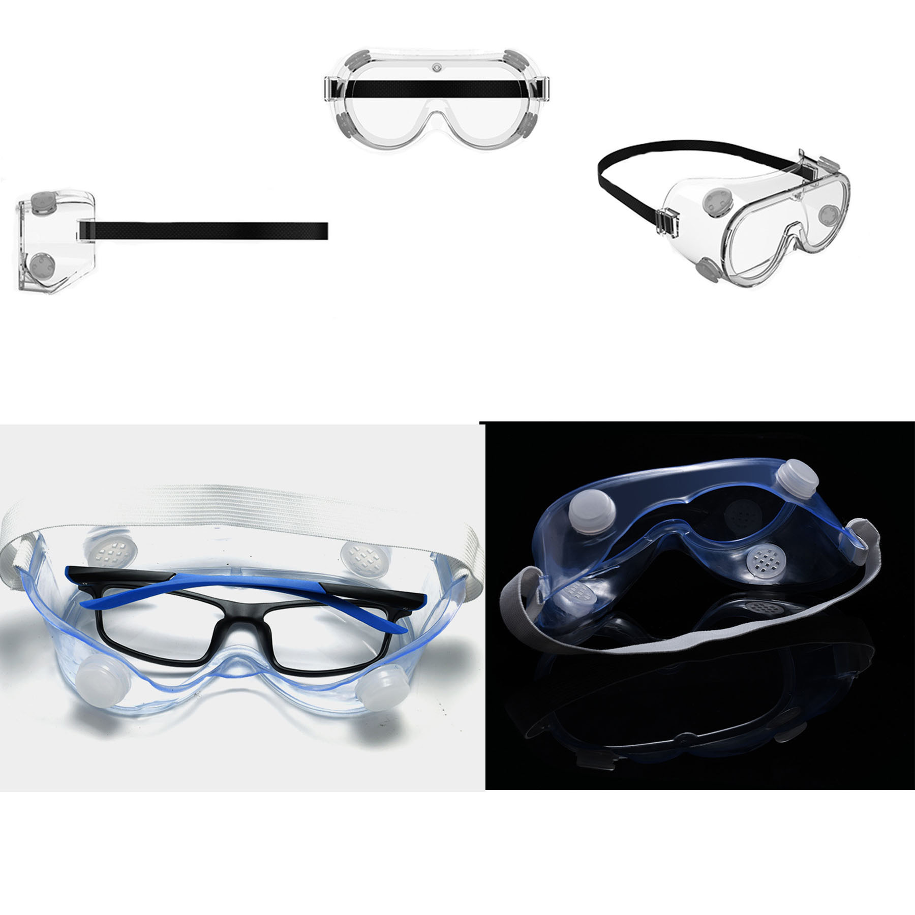 Protective Goggles 1