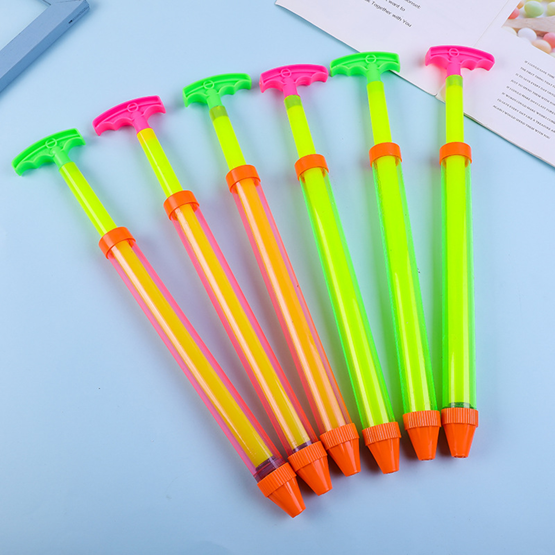Plastic Water Gun Shooter 3