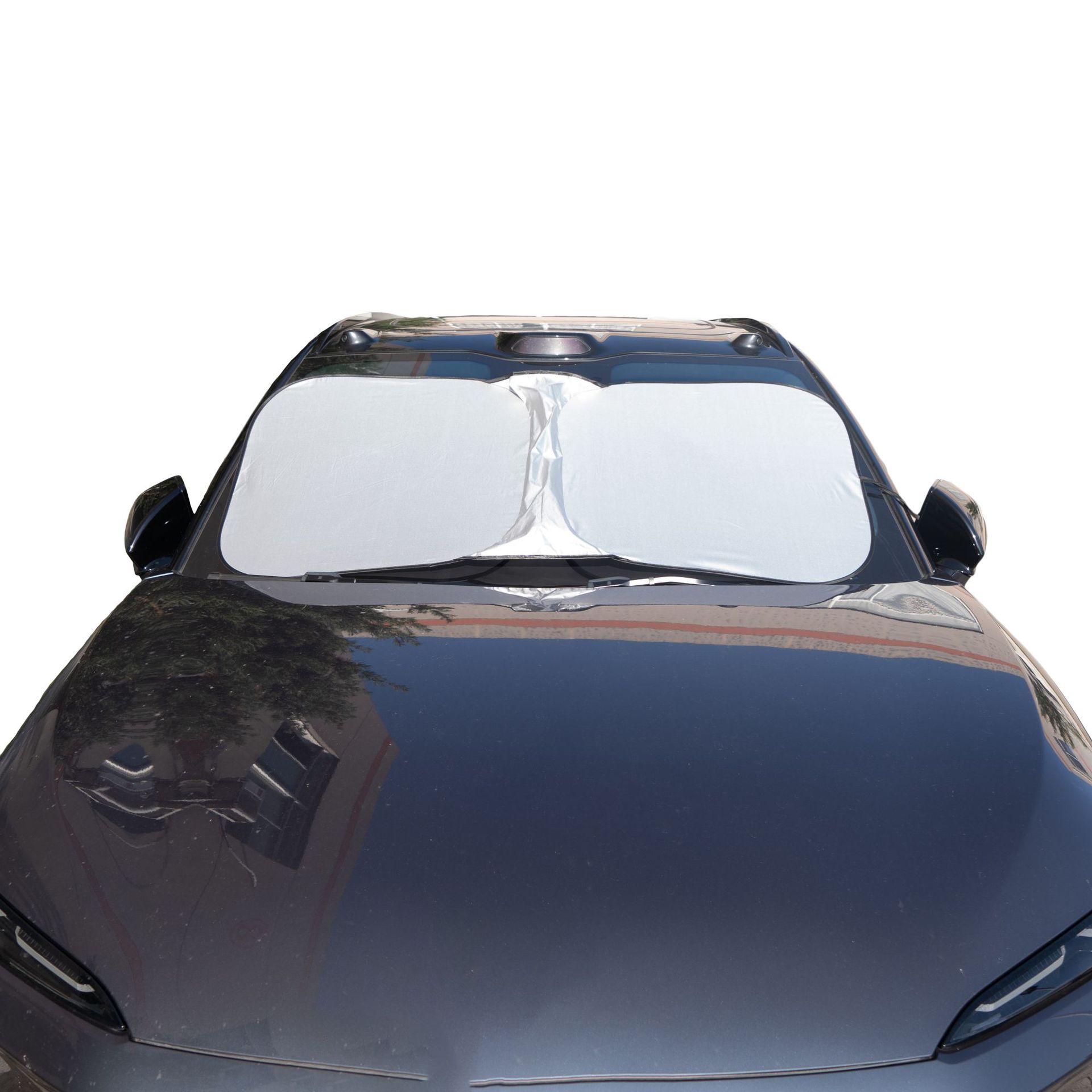 Car windshield sunshade 3