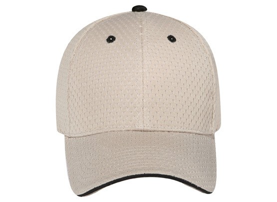 OTTO CAP® 6 Panel Low Profile Baseball Cap 50