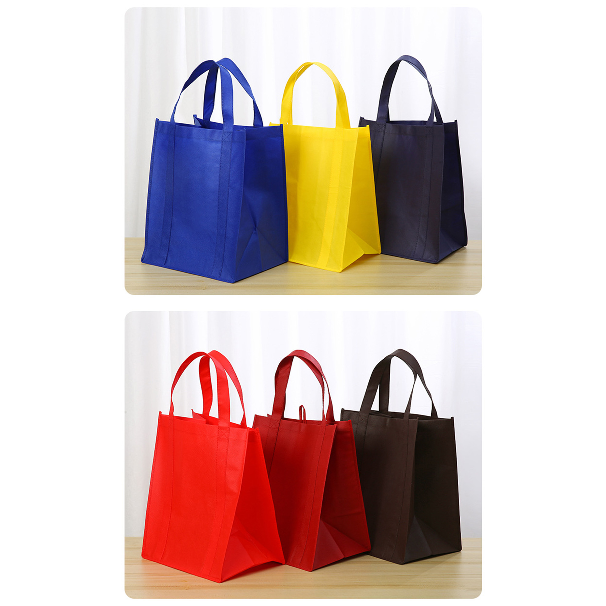 MOQ 100pcs Hot Stamped Gift Bag 2