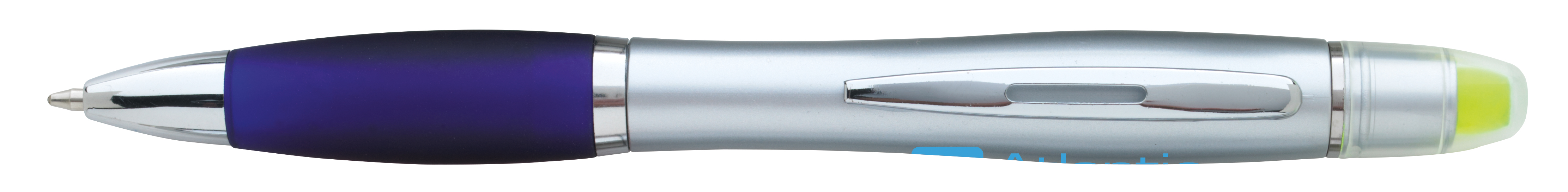 Good Value™ Silver Ion Wax Gel RABS Highlighter Pen 46