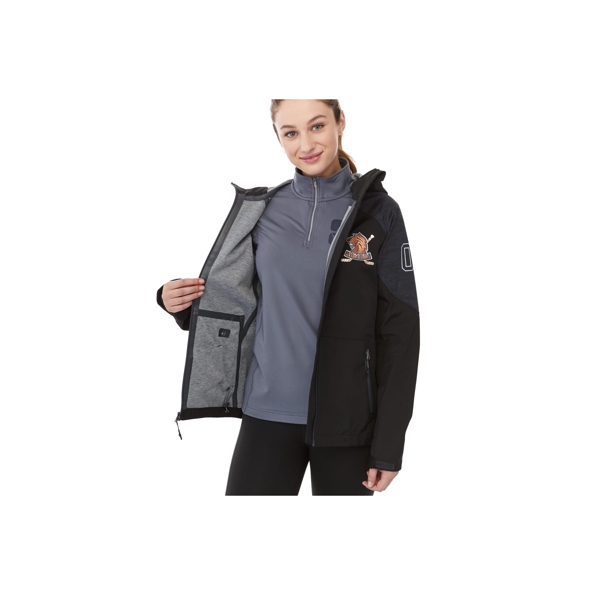 Women's INDEX Softshell Jacket 33