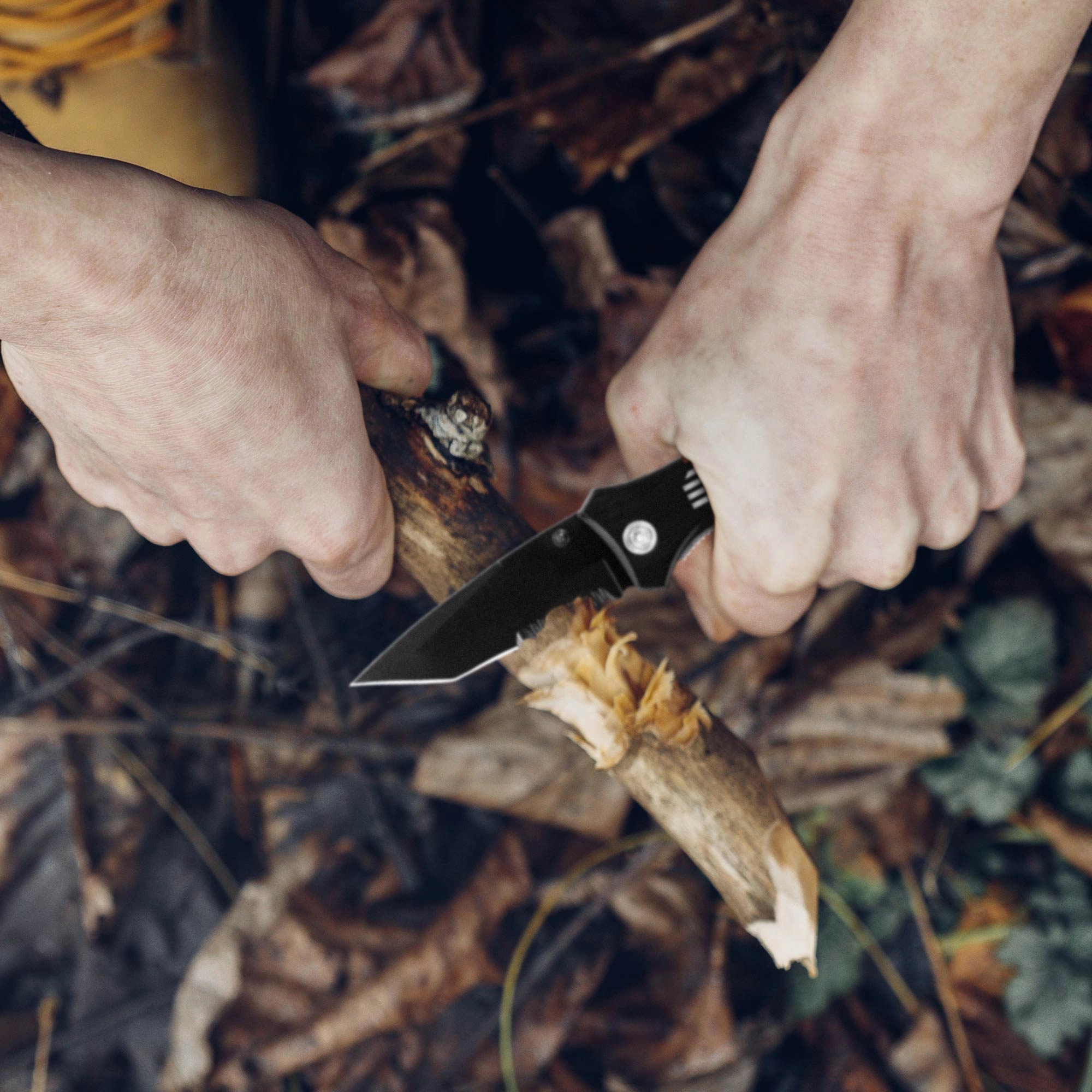 The Dante Recreational & Utility Knife 7