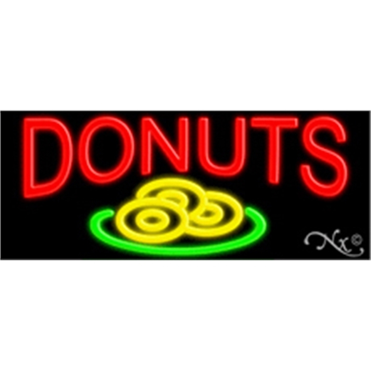 Neon Display Sign Outdoor Indoor for Business Office Store 1