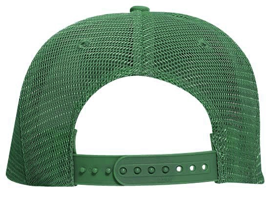 OTTO CAP® 6 Panel Low Profile Mesh Back Trucker Hat 6