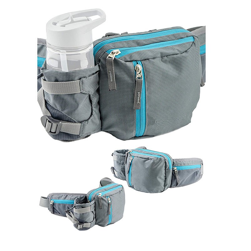 Fanny Pack With Water Bottle Holder 3