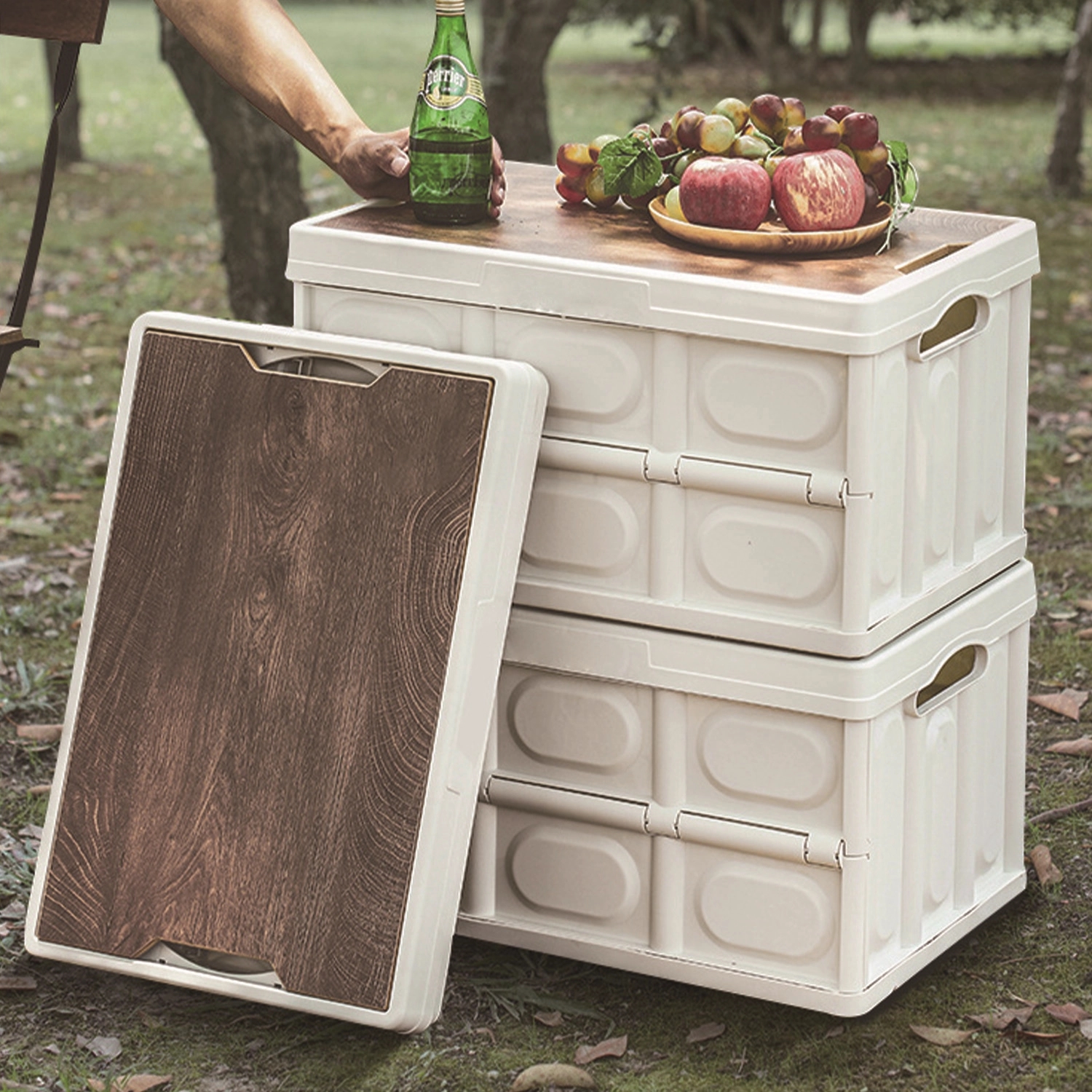 Collapsible Storage Bin 2