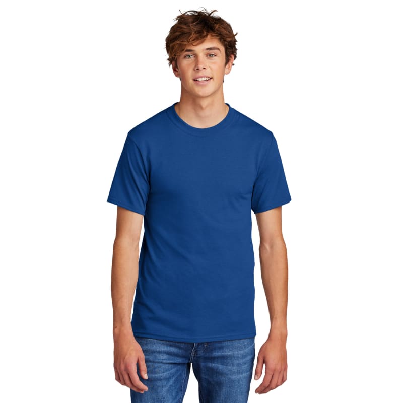 Port & Company - Core Blend Tee. 38