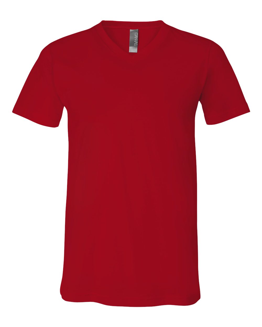 Unisex Jersey V-Neck Tee - 3005 29