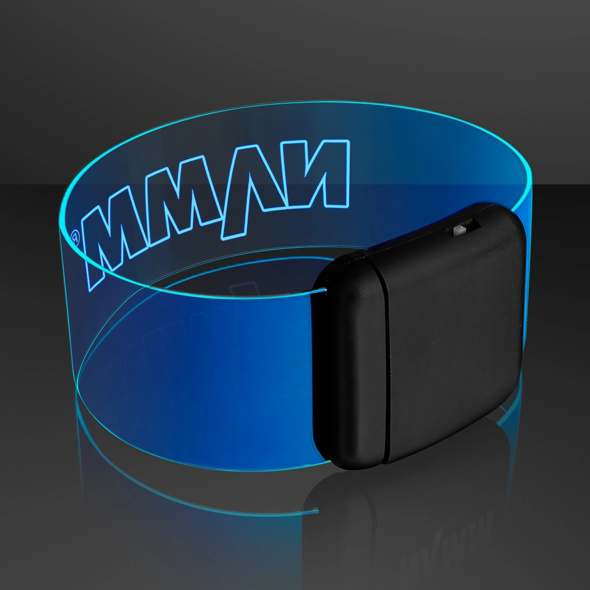 Laser Engraved - Cosmic LED Neon Bracelets 1