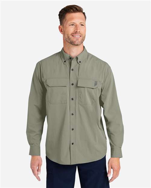 Men's Creekbed Pocket Fishing Shirt - H150184 21