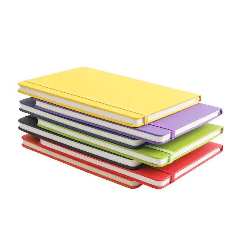 Thickened Classic Tape Notebook 5.6*8.4in 4