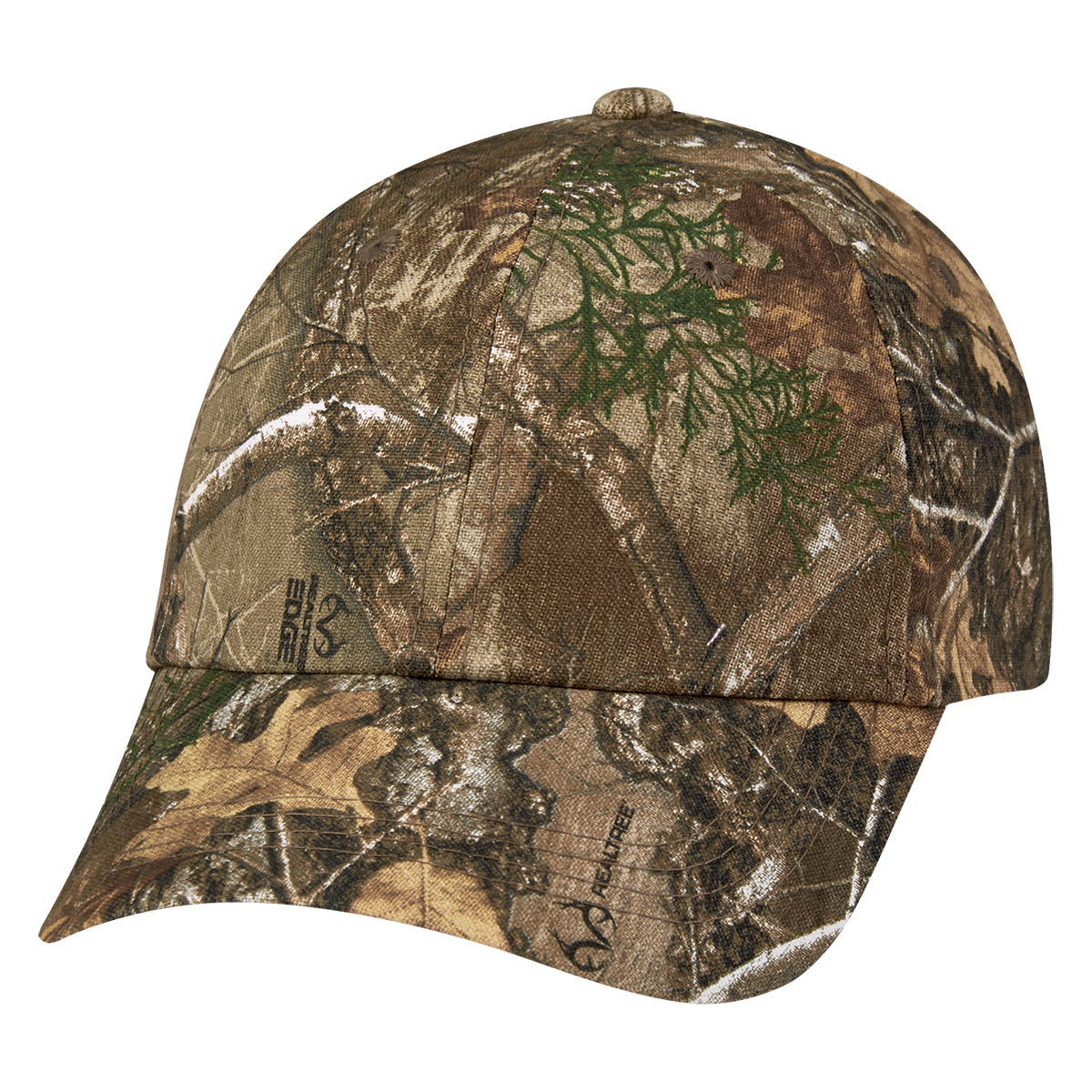 REALTREE® And Mossy Oak® Hunter's Hideaway Camouflage Cap 4