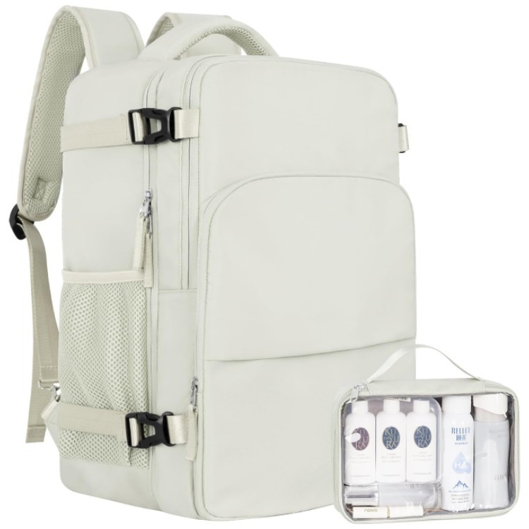TravelBackpack with Multi-Pockets 4