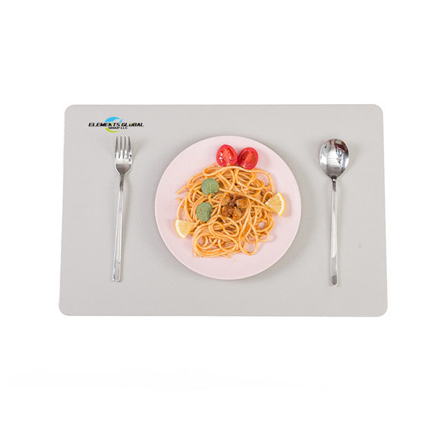 PU Leather Western Placemat 4