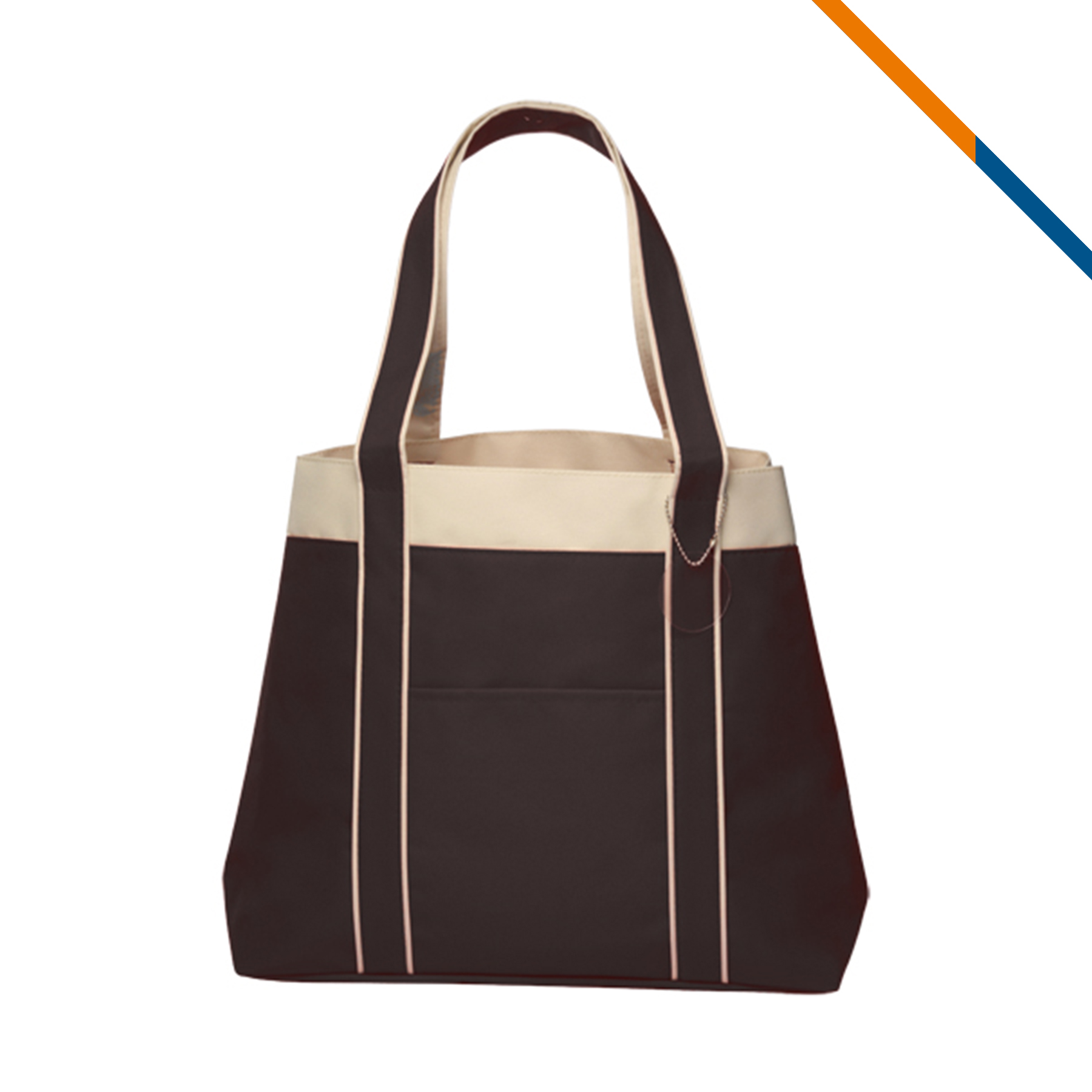 Dropia Tote Bag, custom tote bag with logo imprint 6