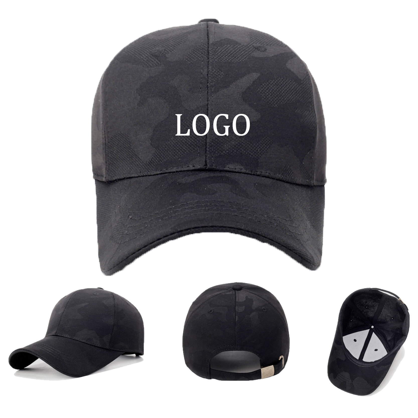 Outdoor Cap Camo 4