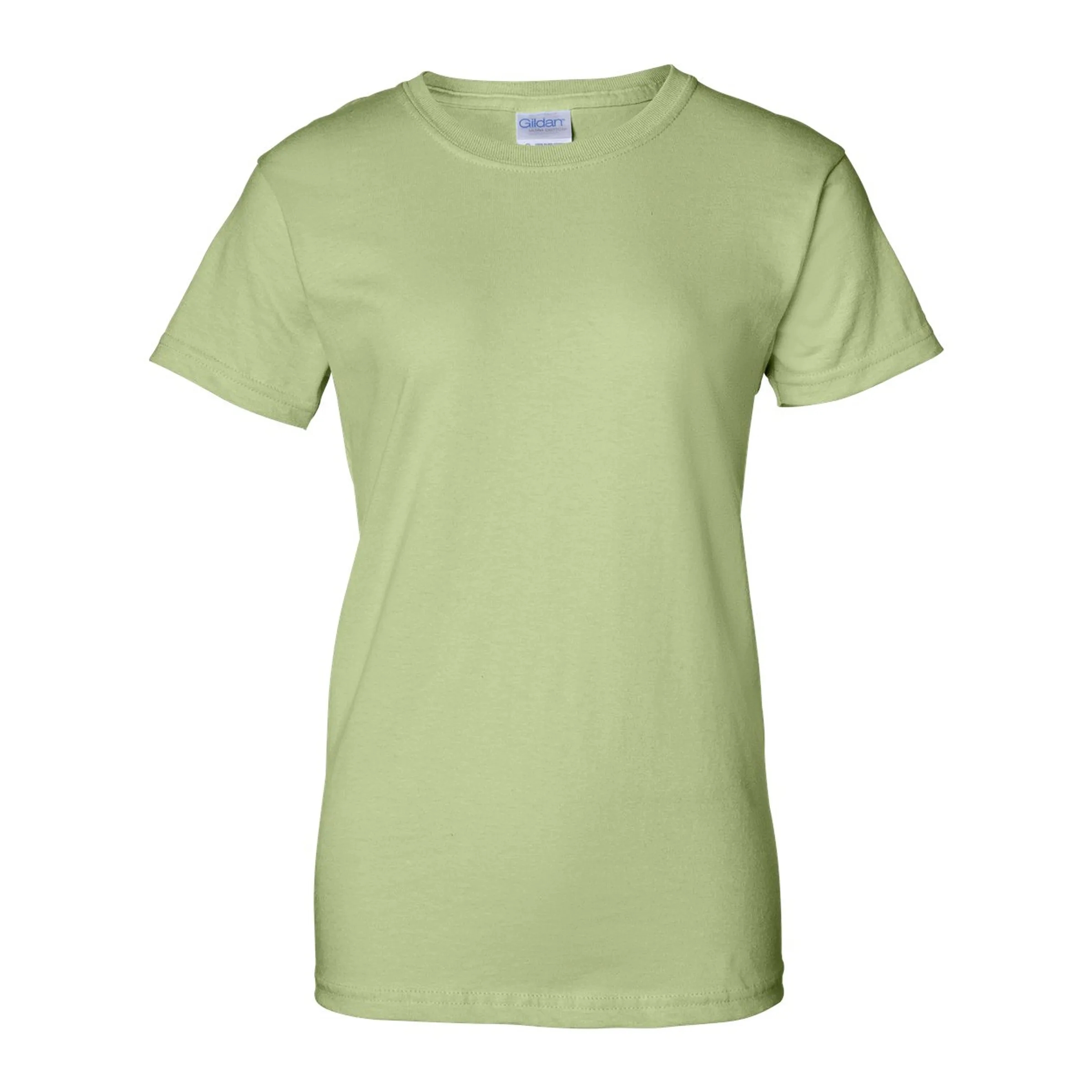 Gildan Ladies Ultra Cotton 6 oz. T-Shirt 9