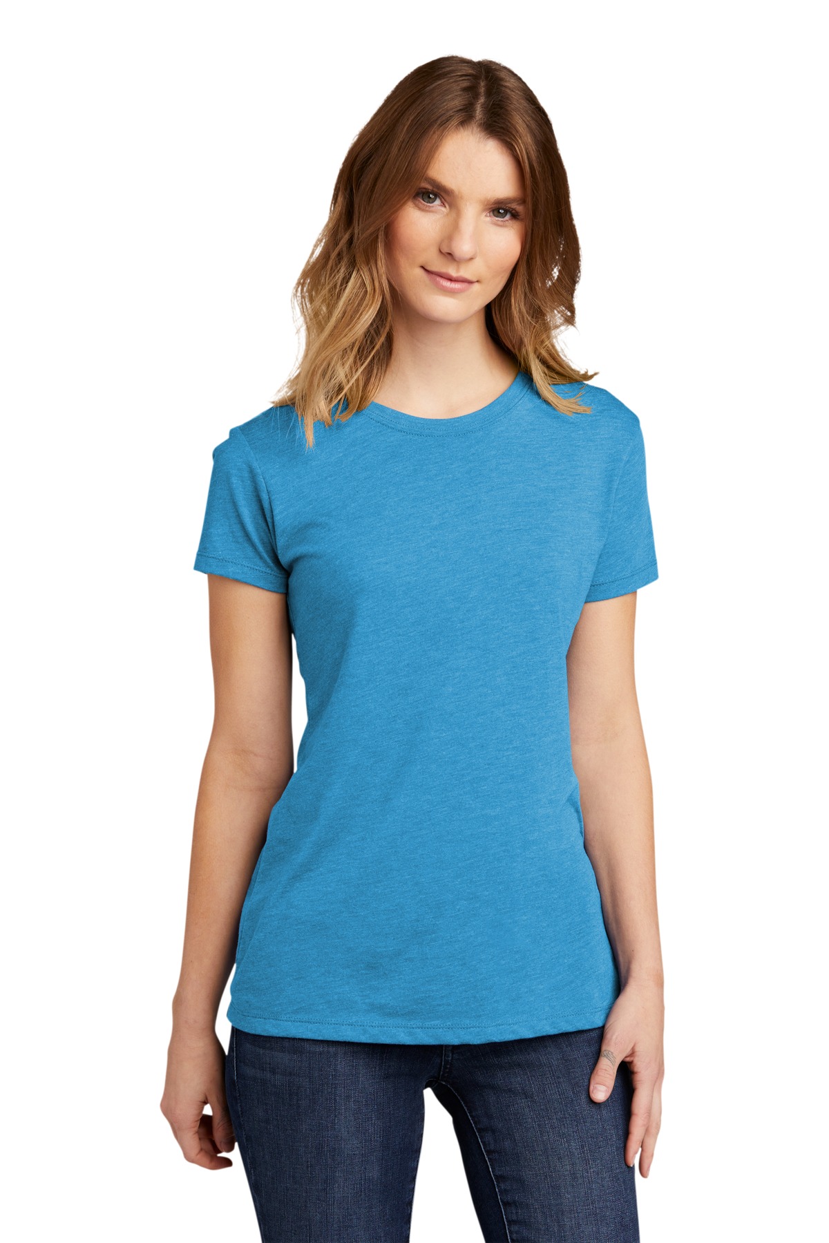 Next Level® Apparel Women's Tri-Blend Tee 6