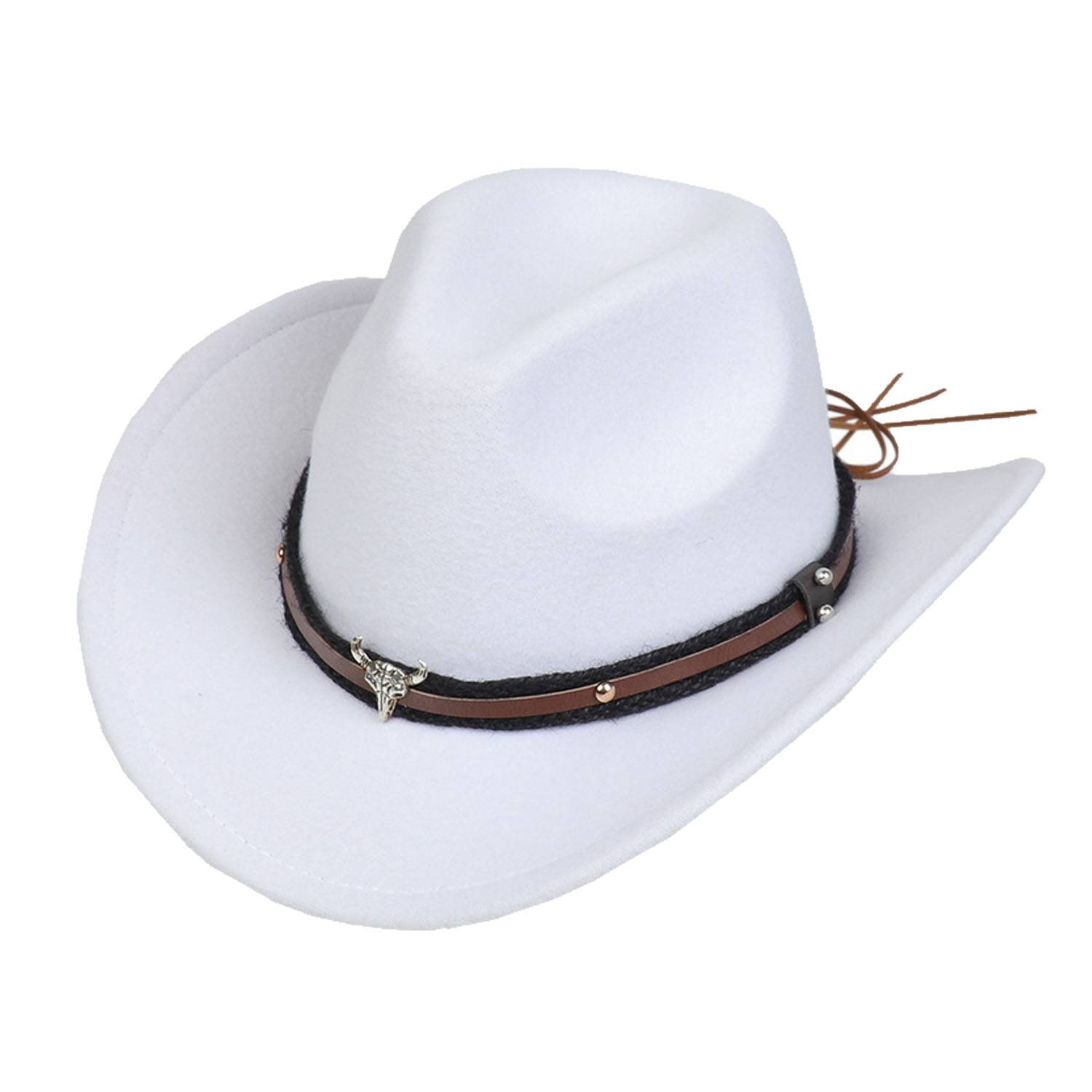 Polyester Cowboy Hat 6