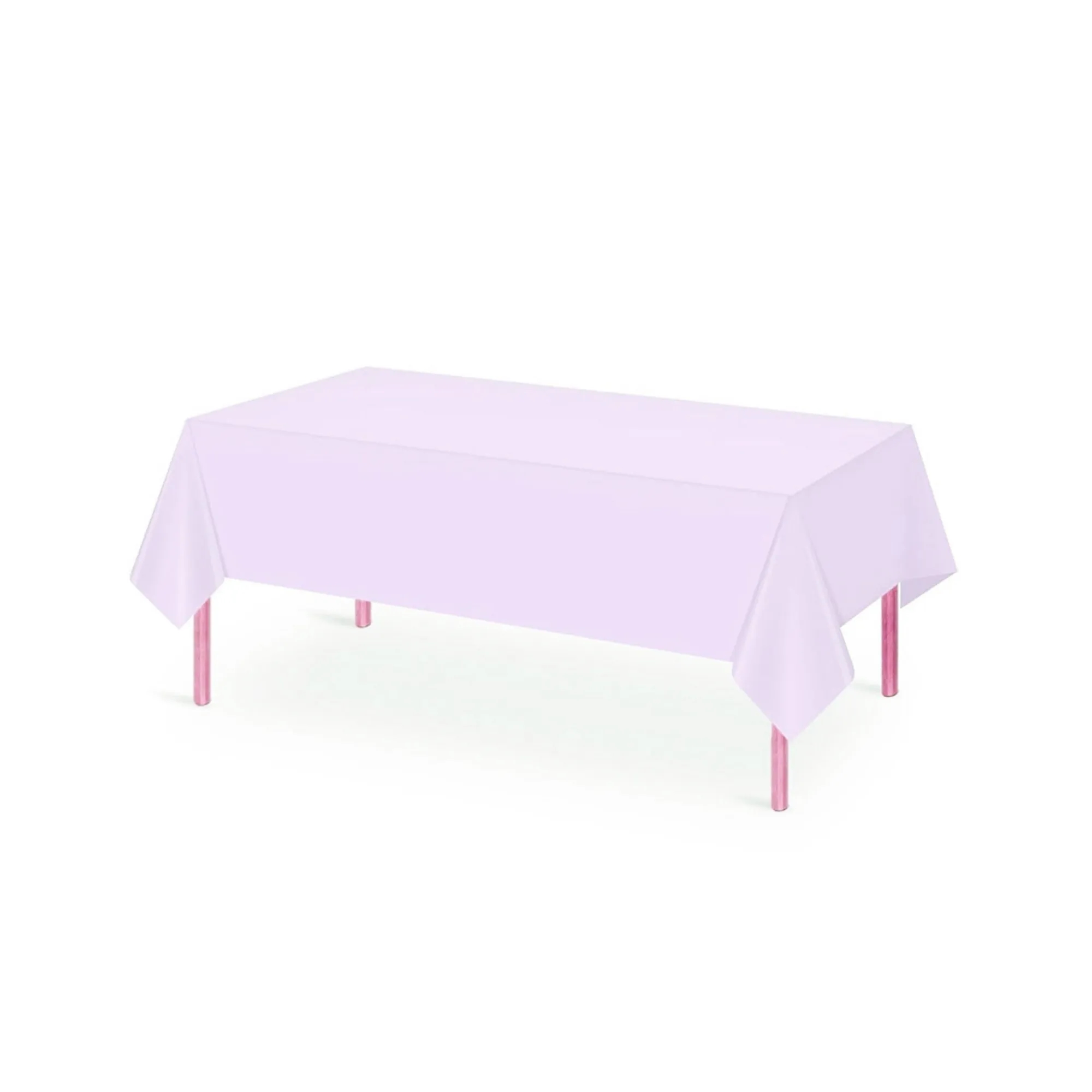 Disposable Solid-Color PEVA Thickened Enlarged Tablecloth 10