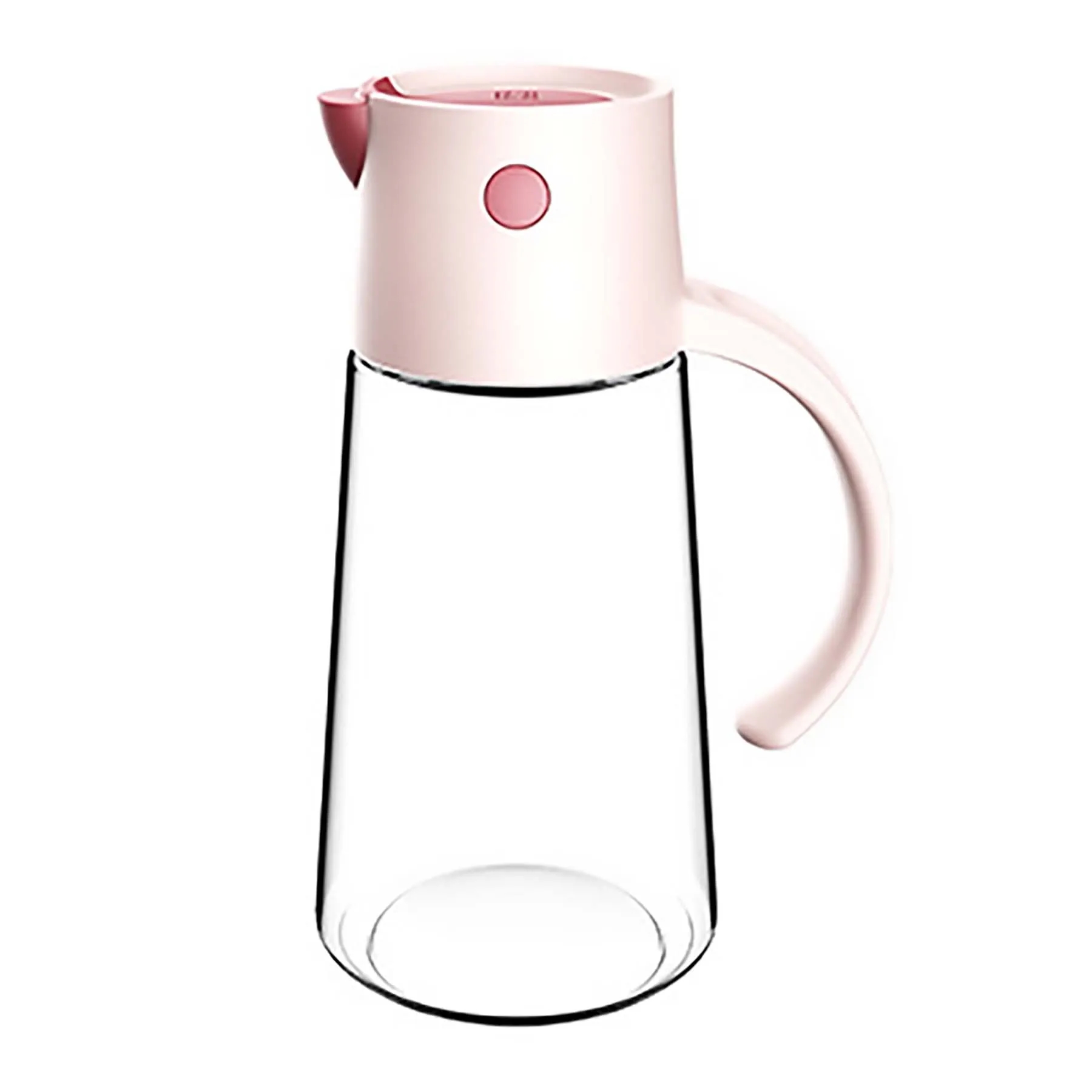 Glass Oil Pot Kitchen Leak Proof 2