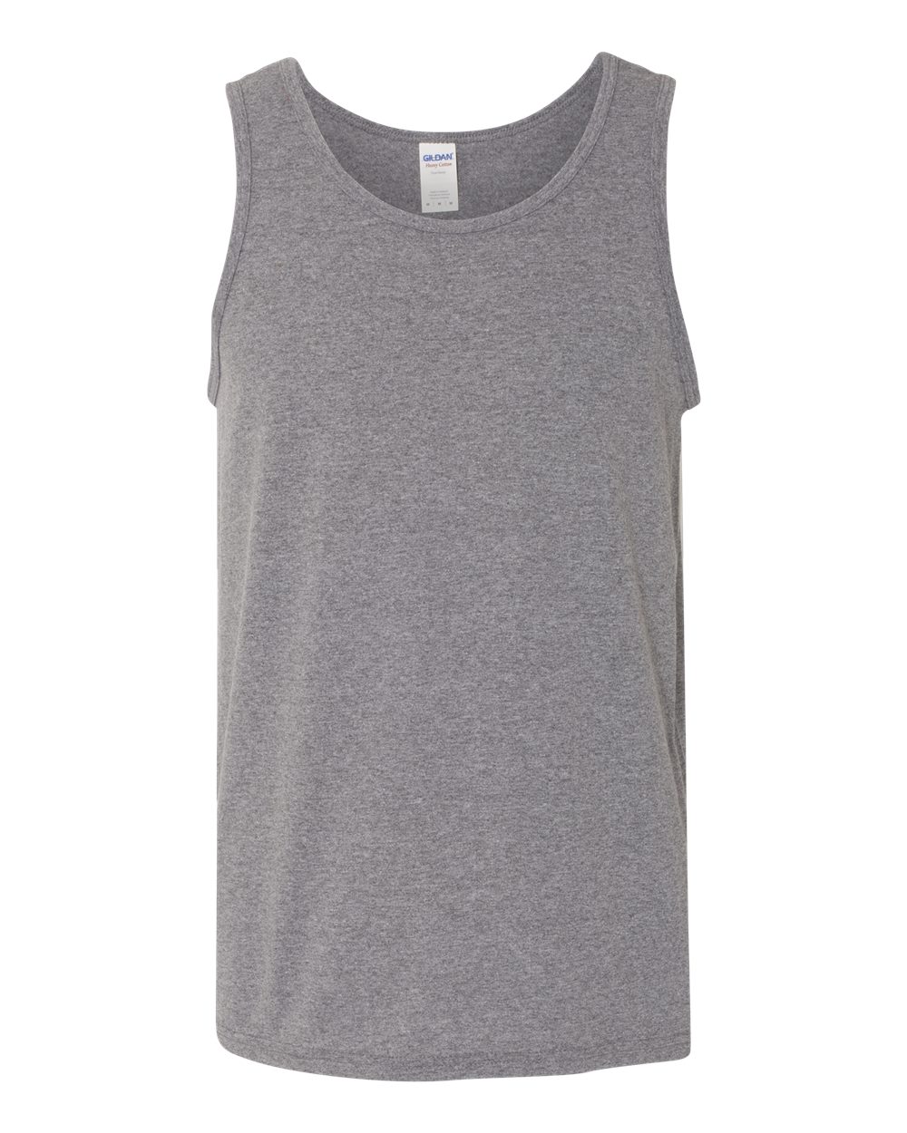 Unisex Heavy Cotton™ Tank Top - 5200 35