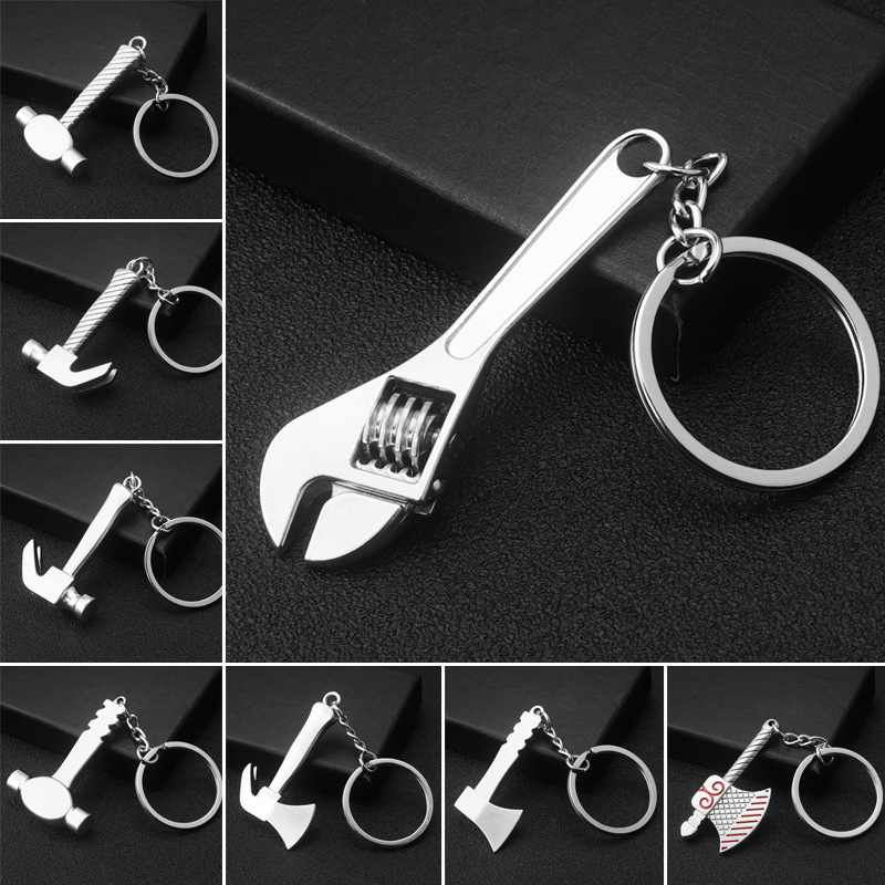 Mini Tools Keychain 3