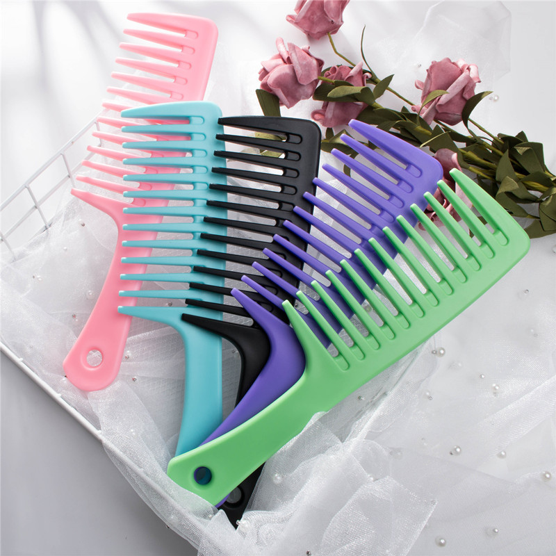 Wide Tooth Comb 2