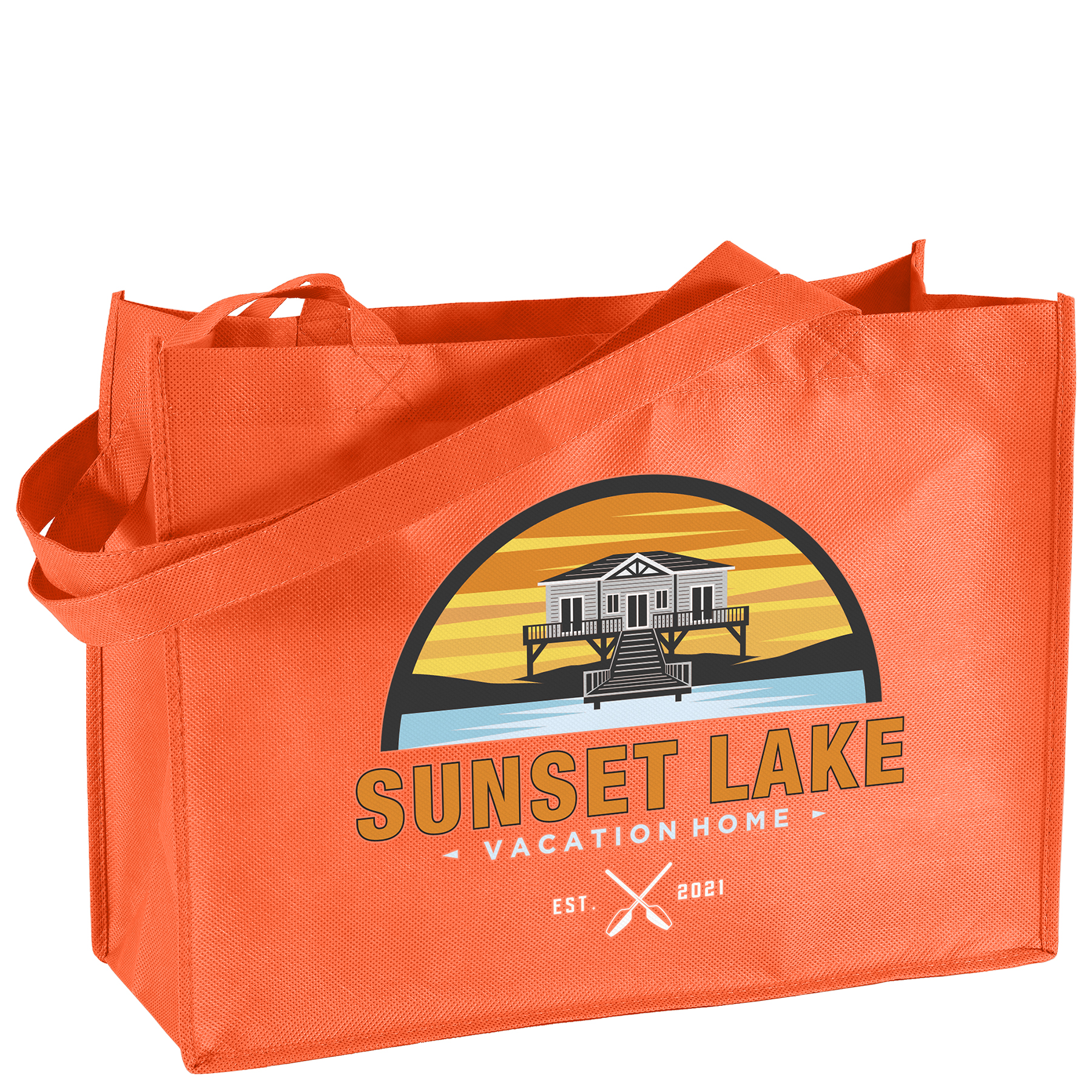 Franklin - Celebration Tote Bag - ColorVista 34