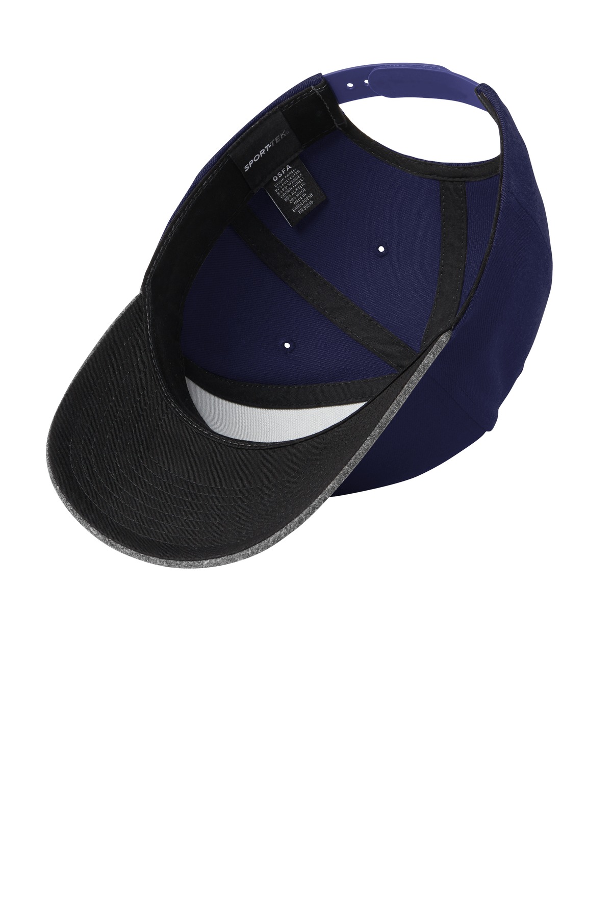 Sport-Tek® YP Classics Curve Bill Snapback Cap 19