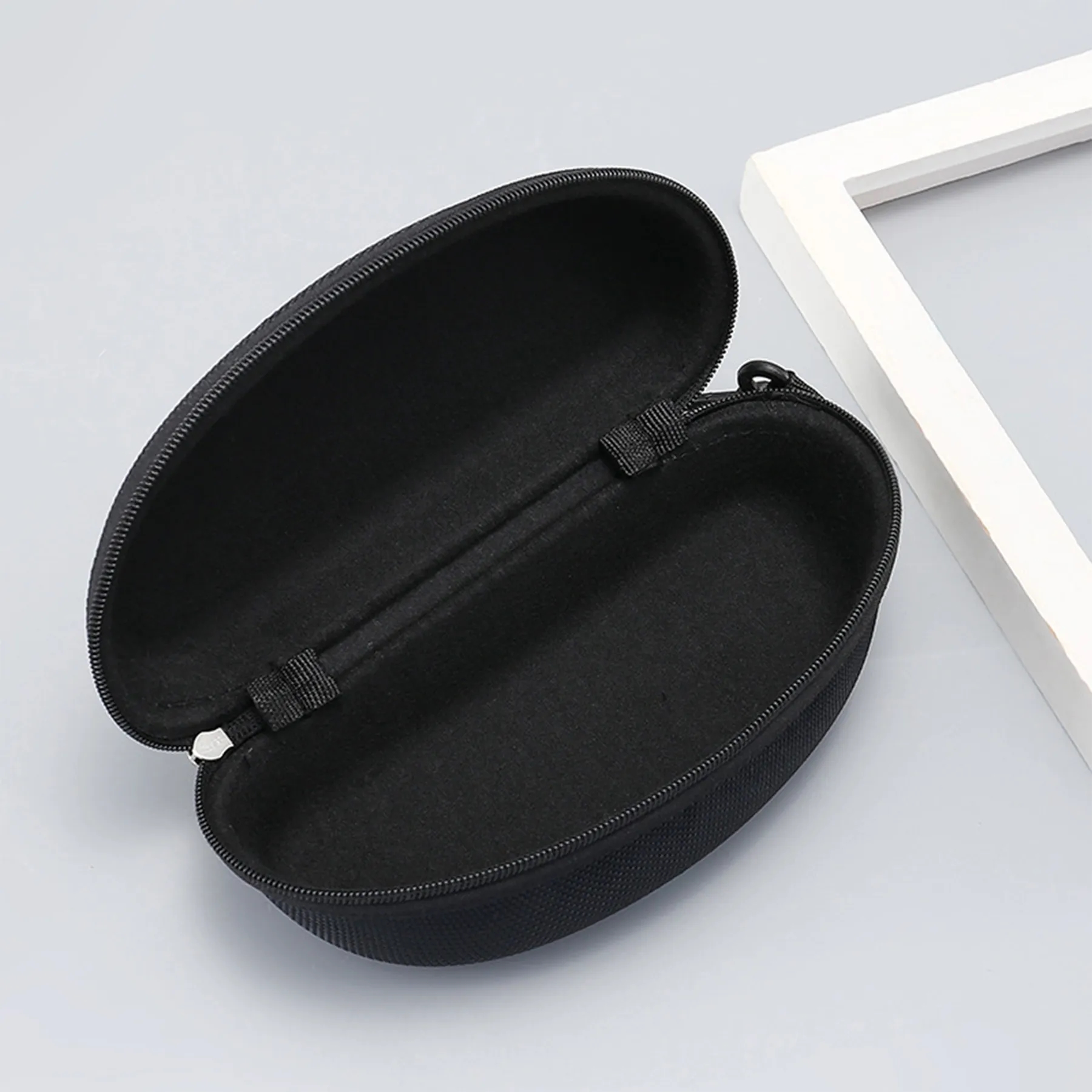 EVA Black Sunglasses Case 2