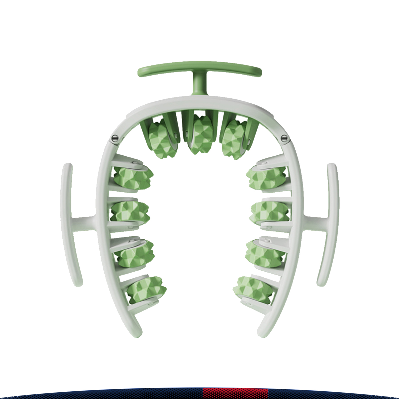 Haked Leg Massager Roller 4