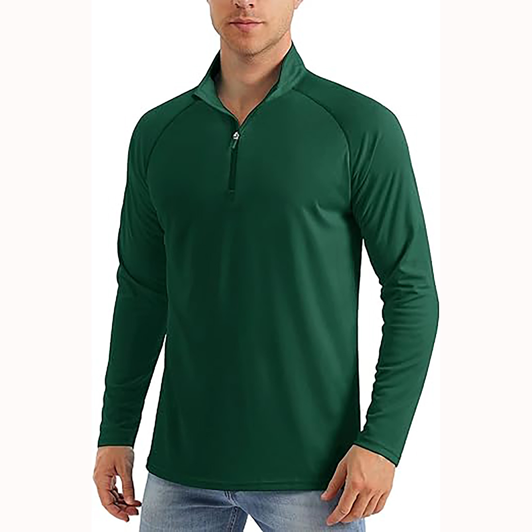 Men's Long Sleeve Sun Shirts 10