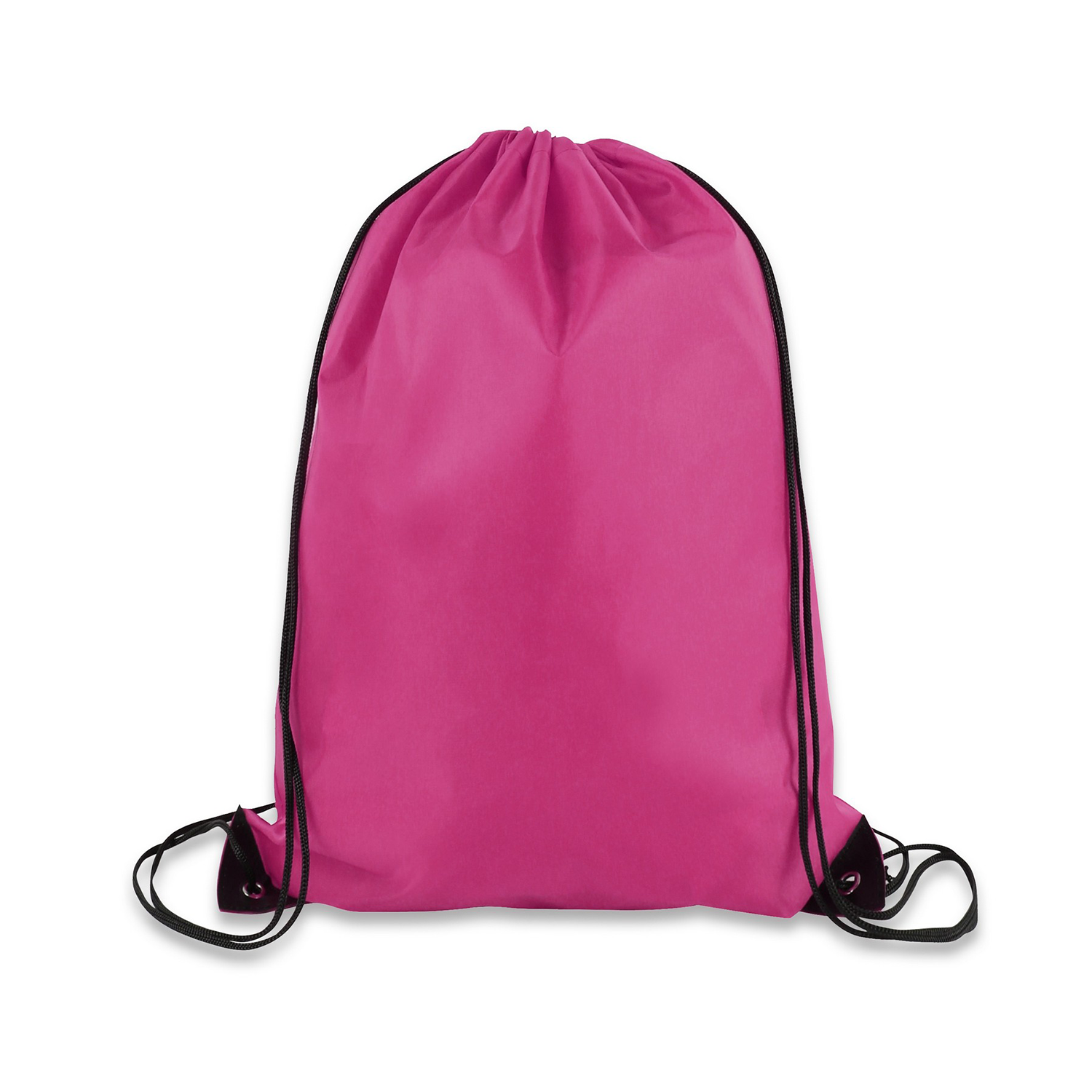 Outdoor Polyester Drawstring Backpack 9