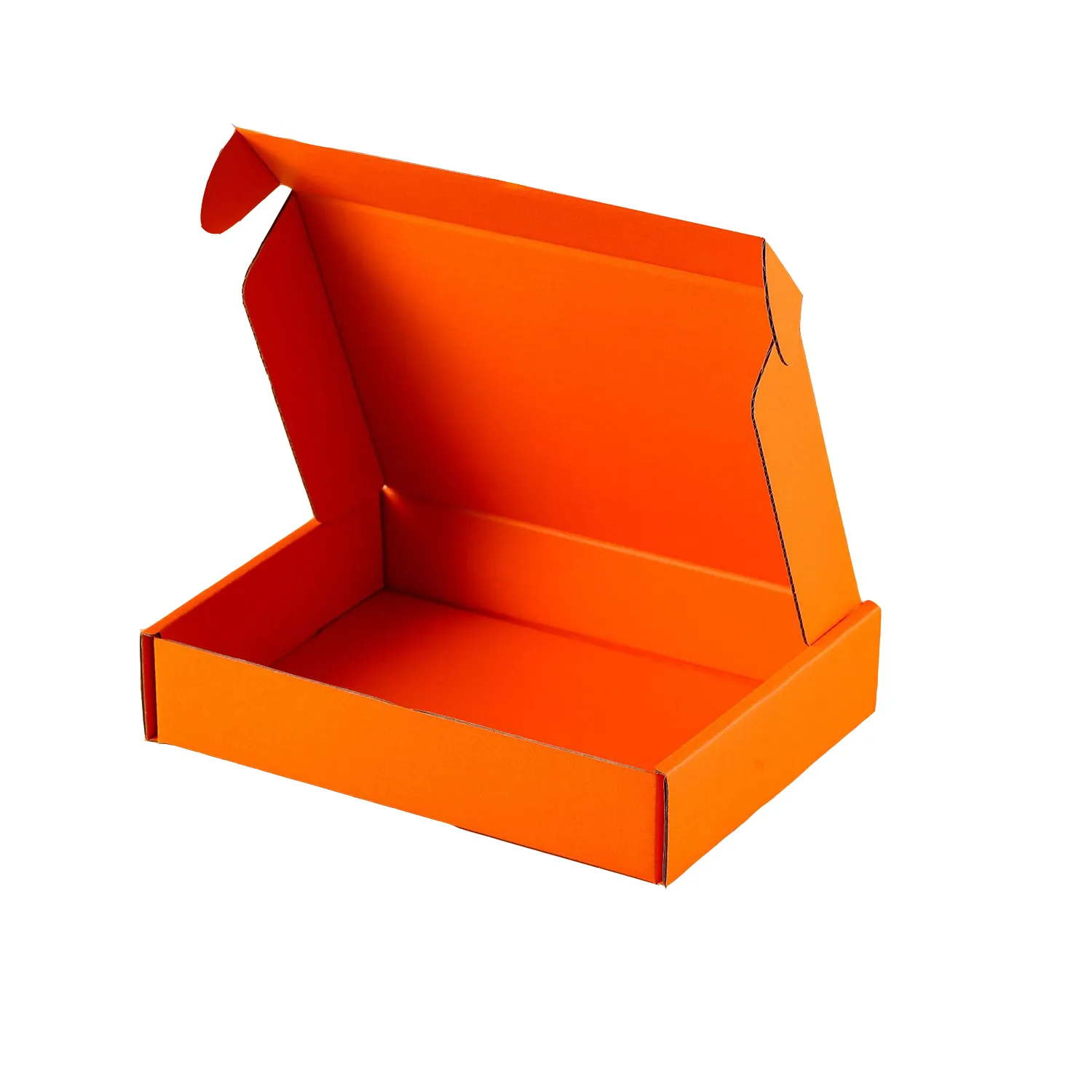 Custom Corrugated Cardboard Mailer Boxes 1