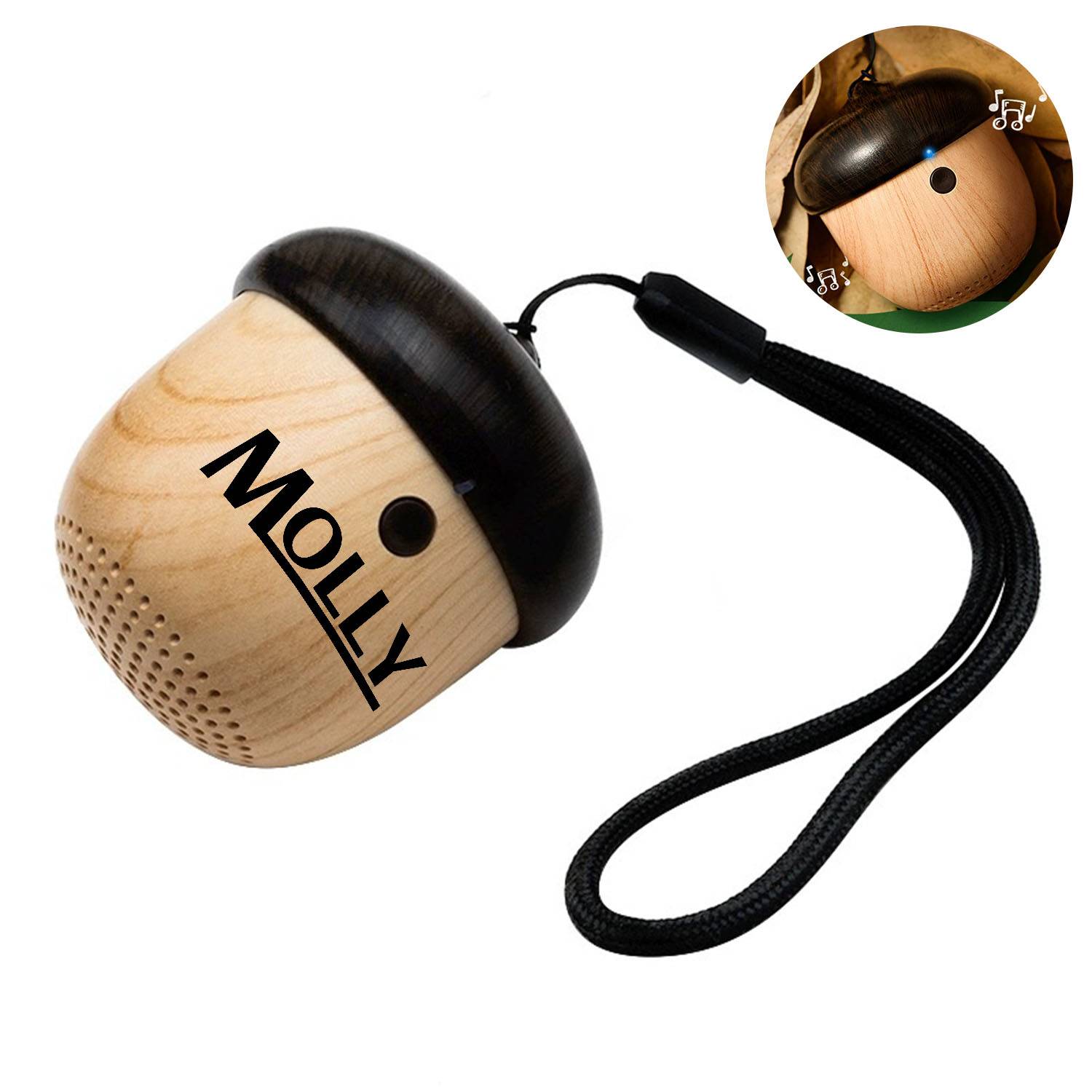 Nut Mini Bluetooth Speaker 2