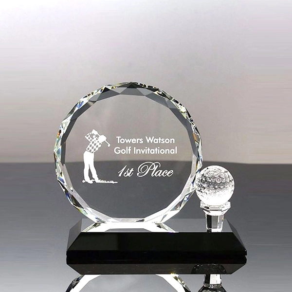 Crystal Golf Awards 2