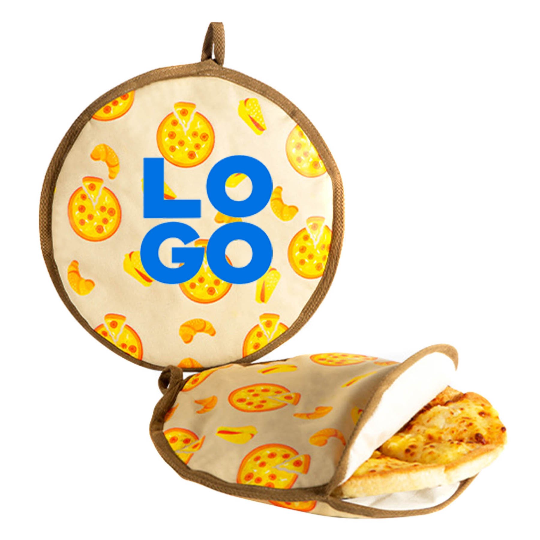 12" Tortilla Warmer Bag 1