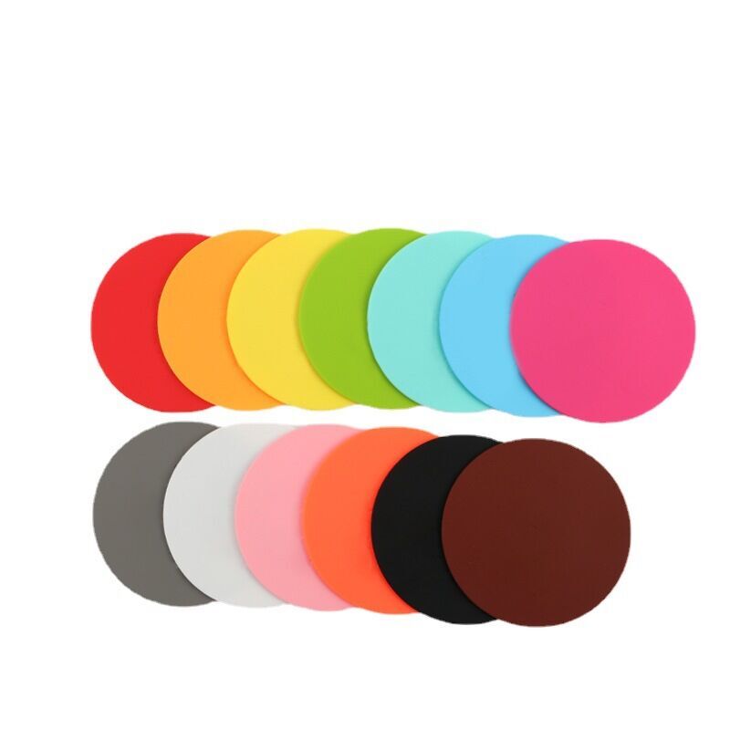 Silicone Coaster 1